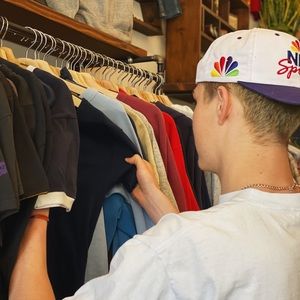 Meet your Posher, Noah